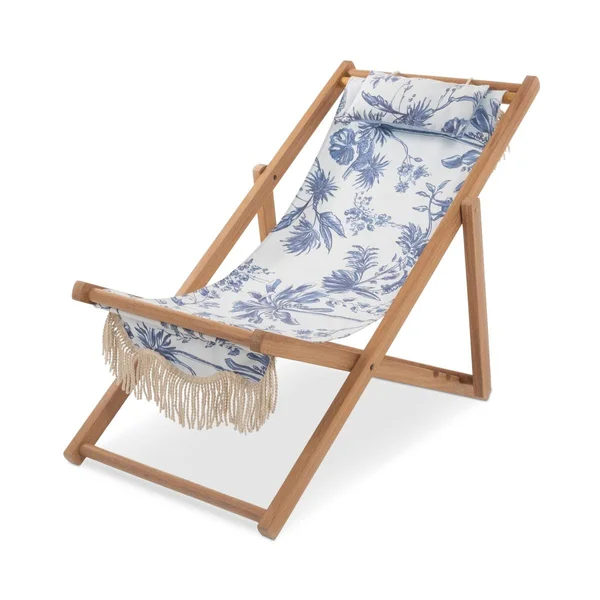 Business & Pleasure Co - Premium Sling Chair - Chinoiserie
