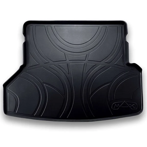 MAXLINER D0384 Smartliner Black Cargo Liner (Behind 2nd Row)