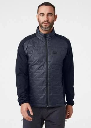 Helly Hansen Lifaloft Hybrid Insulator Jacket - Men's Navy 2, XL