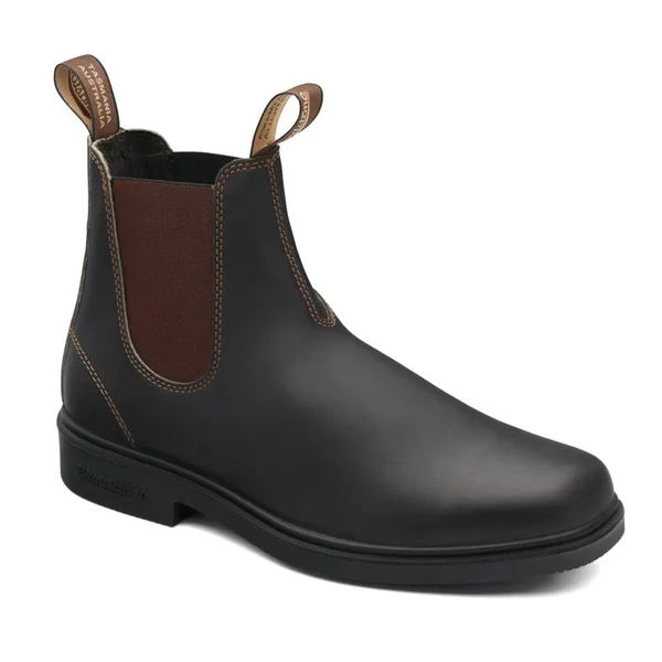 Blundstone Chisel Toe 067 Stout Brown