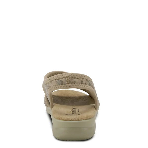 Flexus by Spring Step Nyaman-Rose - Women's Sandal - Black Multi 38