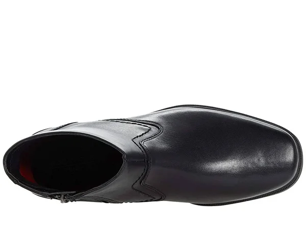 Rockport Taylor Waterproof Zip Boot Men's Shoes Black : 10.5 M (D)