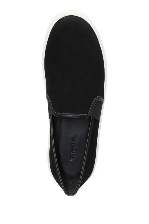 Vince Preston Suede Sneaker