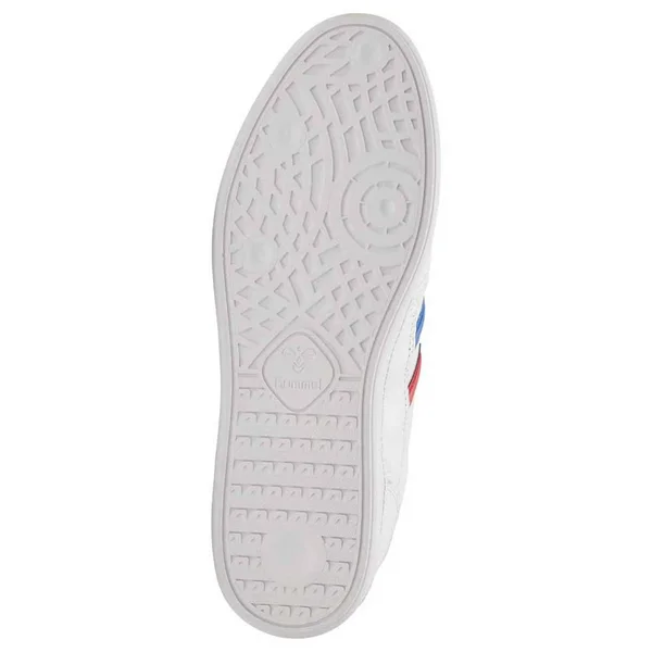 Hummel HB Team OGC Mens White Casual Trainers - 46 EU