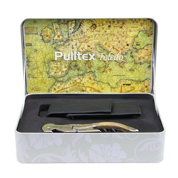 Pulltex Toledo Corkscrew Set