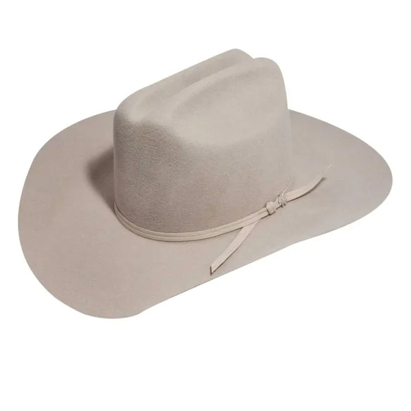 Renegade by Bailey Western Boys& Colt, Size: 6 7/8, Silverbelly