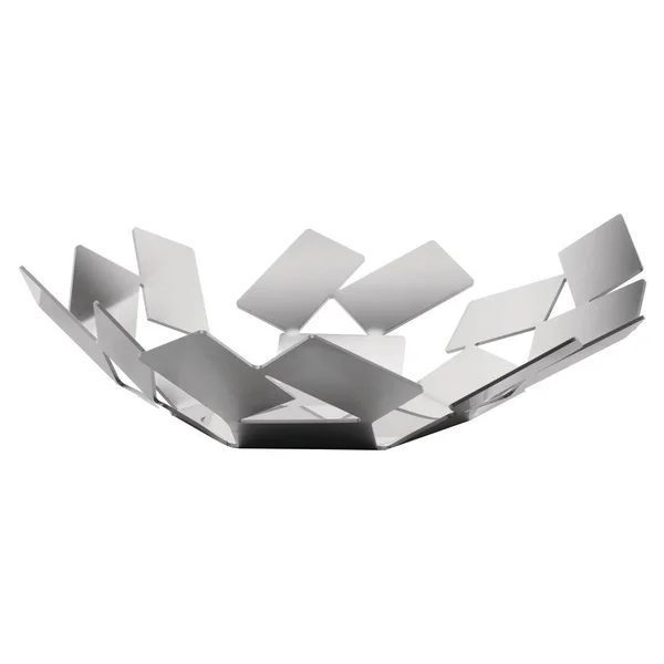 Alessi La Stanza Dello Scirocco Stainless Steel Basket