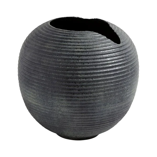 Global Views Horizontal Trowel Vase
