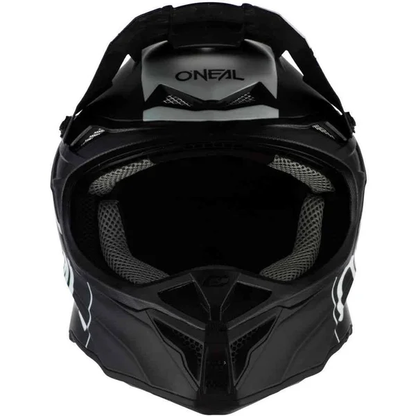 O&Neal Racing 5 Series Hexx Helmet Small Black