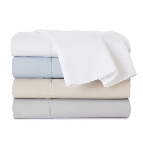 Atelier Martex Percale Sheet Set (Twin - Ivory)