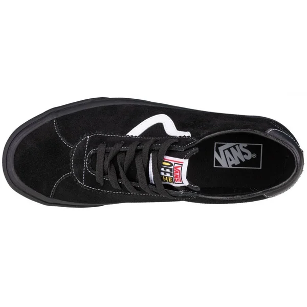 Vans Sport (Black/Black)