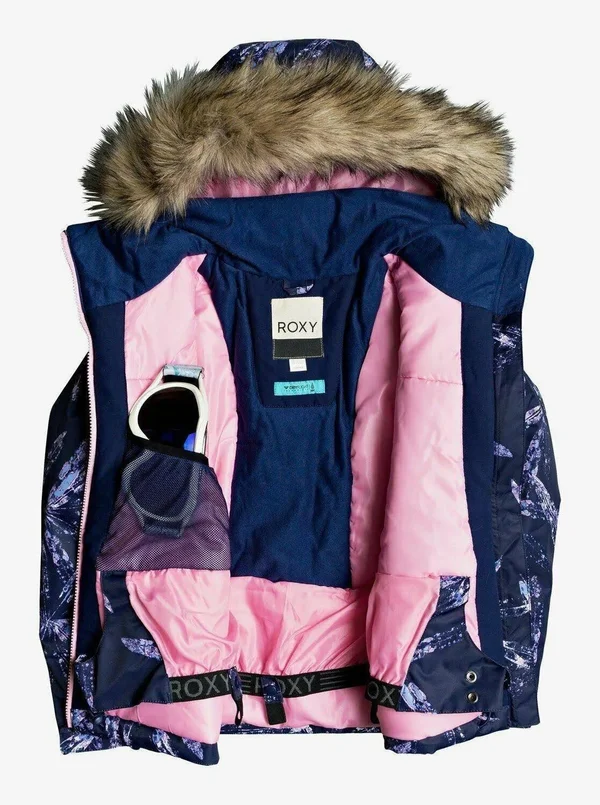Roxy - Girls American Pie Girl Jacket