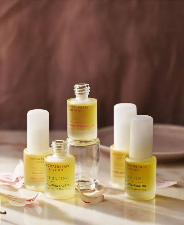 Aromatherapy Associates Anti-Ageing Fine Line Face Oil - 0.5 fl oz