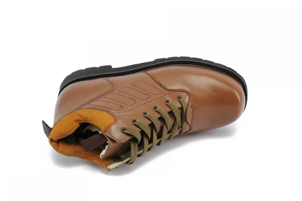 Mt. Emey Men's 9951 Extra Depth Chukka Boot, Brown