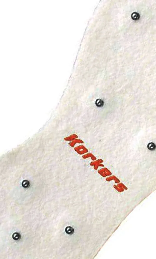Korkers& OmniTrax Studded Felt Sole