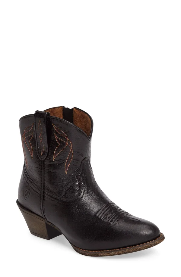 Ariat Darlin 9.5 Women's Black