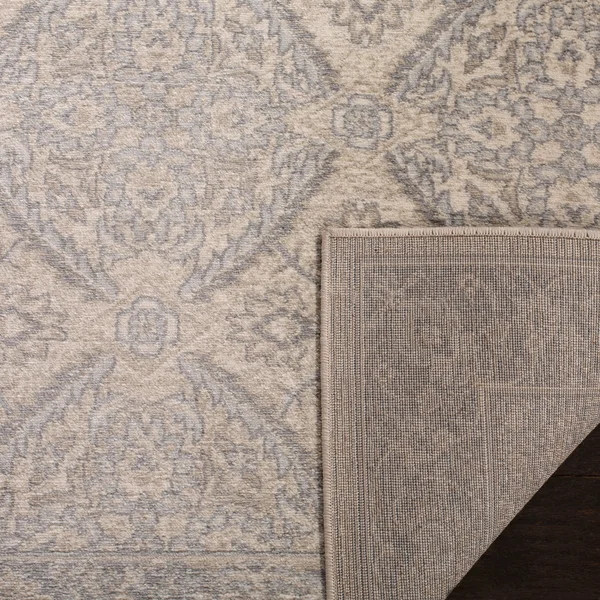 Safavieh 11& x 15& Brentwood BNT863N Navy Creme Rug