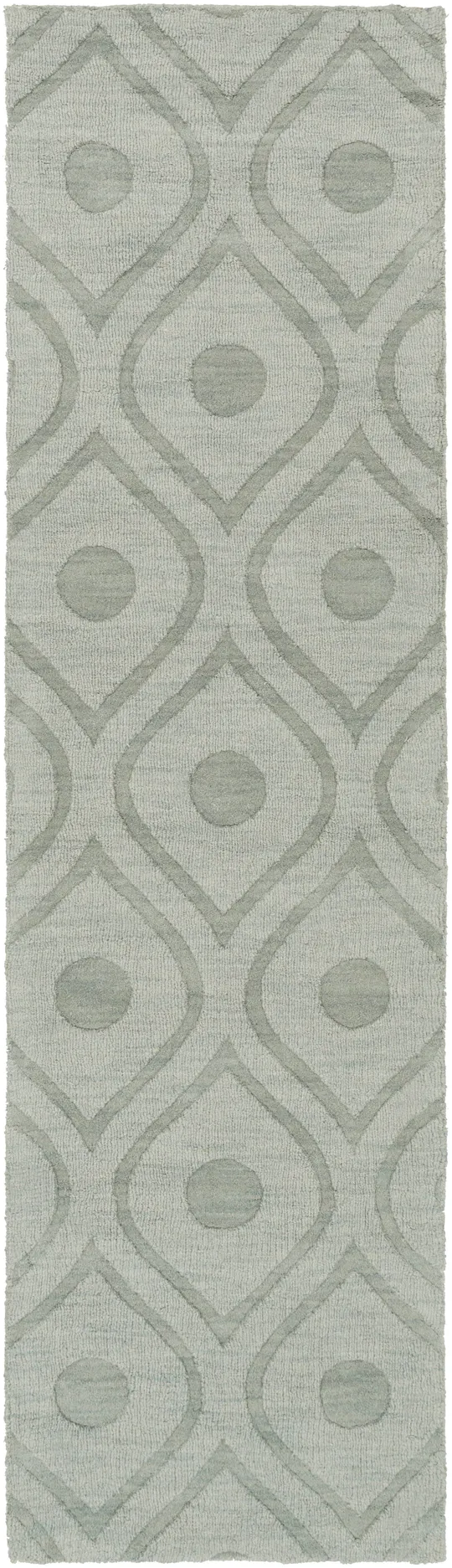 Central Park Area Rug - 6& Round
