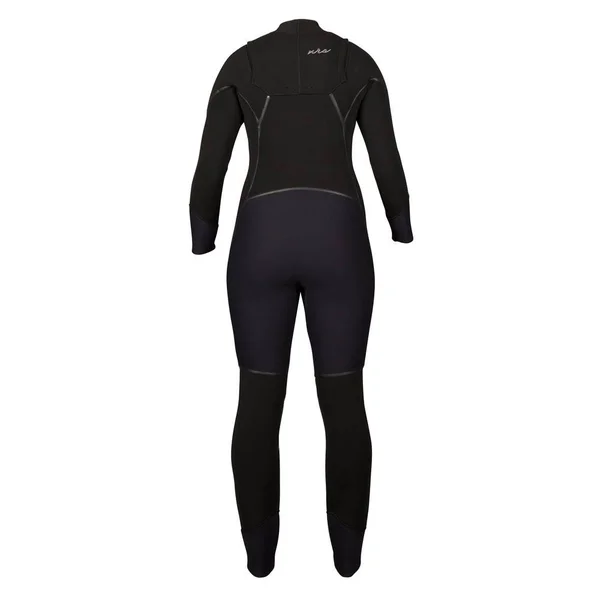 NRS Women's Radiant 4/3mm Wetsuit - XL - Black