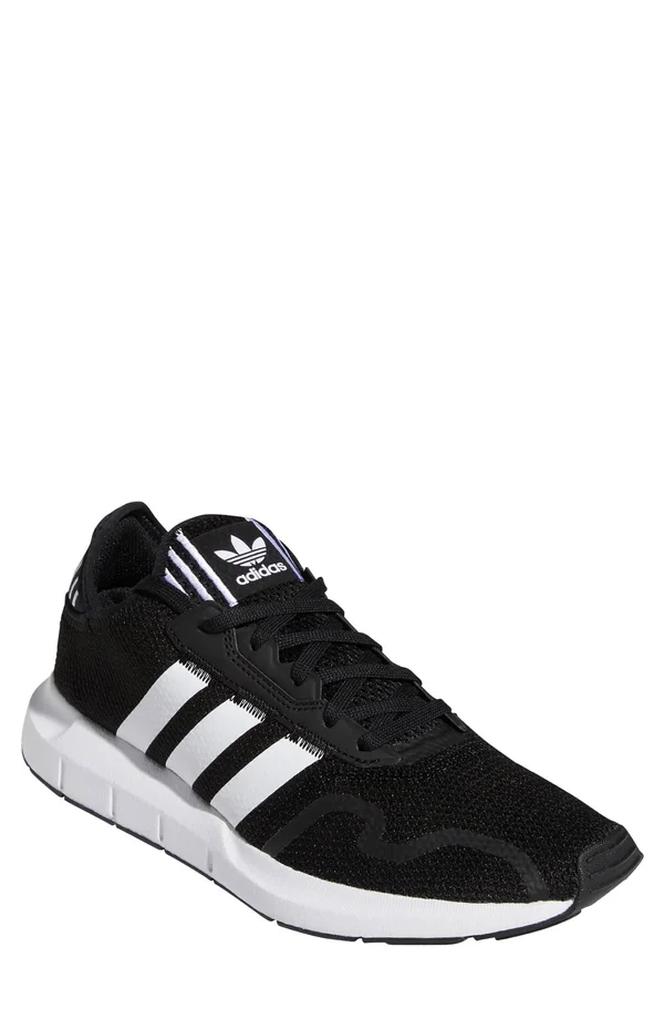 Adidas Men's Swift Run x Shoes - Black