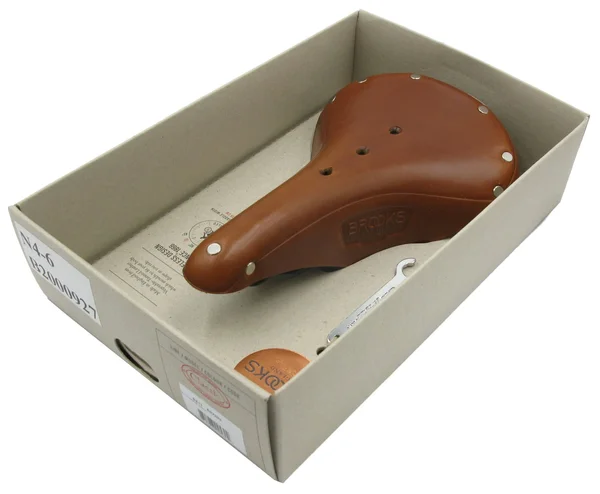 Brooks B17 Standard Saddle - Antique Brown