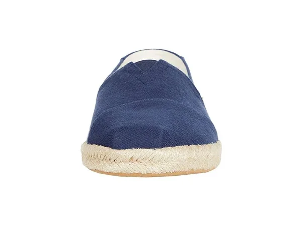 Toms - Womens Alpargata Rope Slip-On Shoes