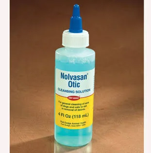 Nolvasan Otic Cleansing Solution (16 oz)