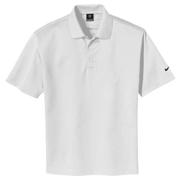 Nike Golf - Tech Basic Dri-Fit Polo. 203690 White, XL