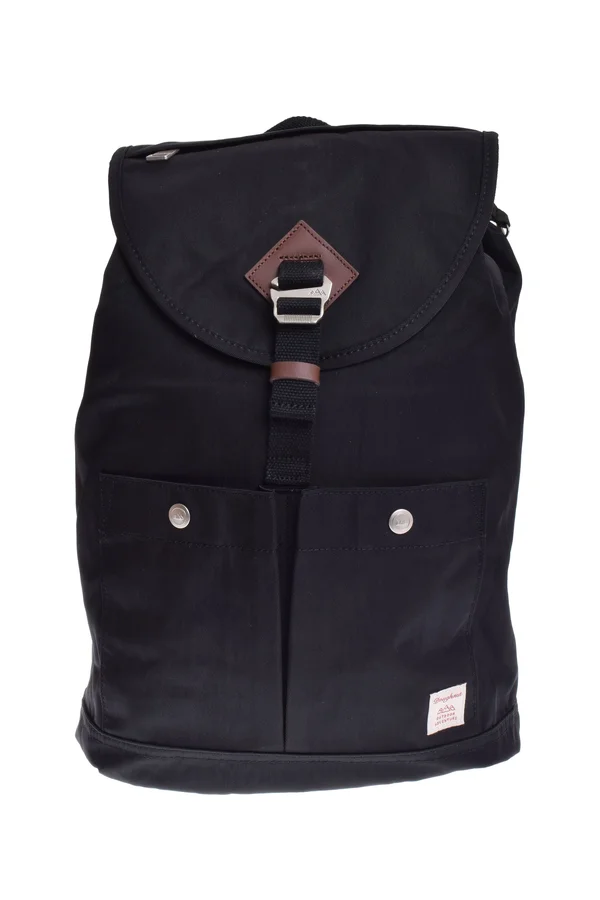 Doughnut Montana Backpack (Black)