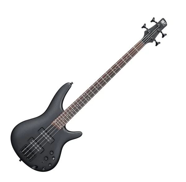 Ibanez SR300E Black Planet Matte Electric Bass