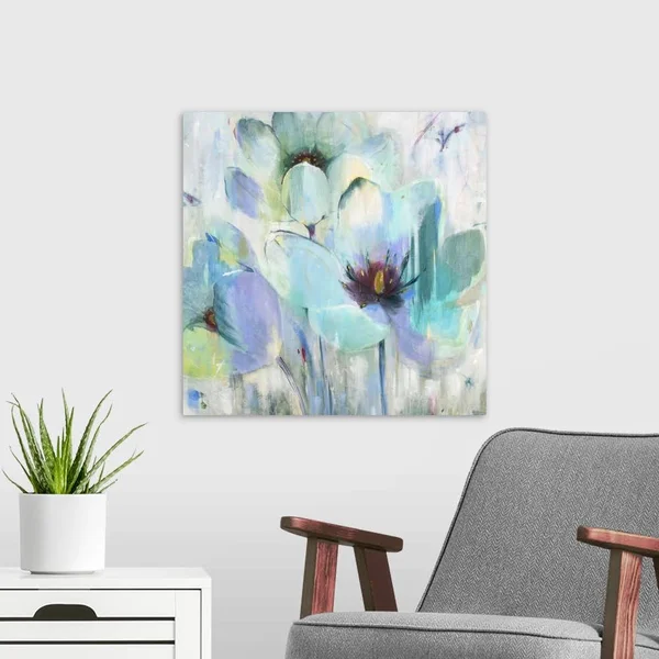 Refreshed - Large Solid-Faced Canvas Wall Art Print, Great Big Canvas
