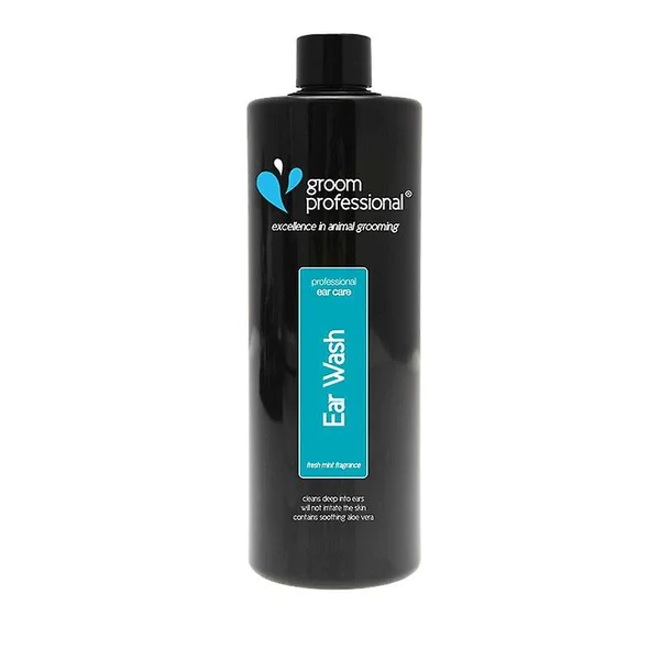 Groom Professional Ear Wash - 4 Litre (1 gal)