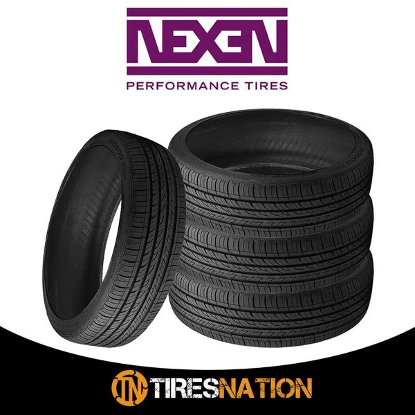 Nexen N5000 Plus Tire - 235/60R18 103H