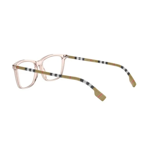 Burberry BE2326 Emerson Eyeglasses 3891 Transparent Pink