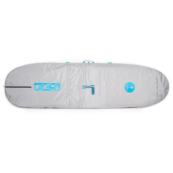 FCS Dayrunner Sup Board Bag - Cool Grey 11&6x22
