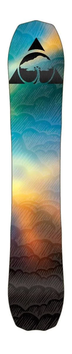 Arbor Bryan Iguchi Pro Camber Snowboard-2020