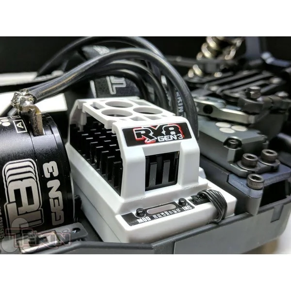 Tekin - 1/8 RX8 Gen3 BL Sensored/Sensorless Dual Mode ESC - Tt2302