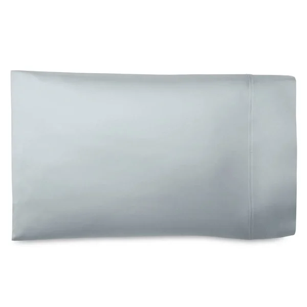 Ralph Lauren Bedford Sateen Pillowcase - King - Sanibel Blue
