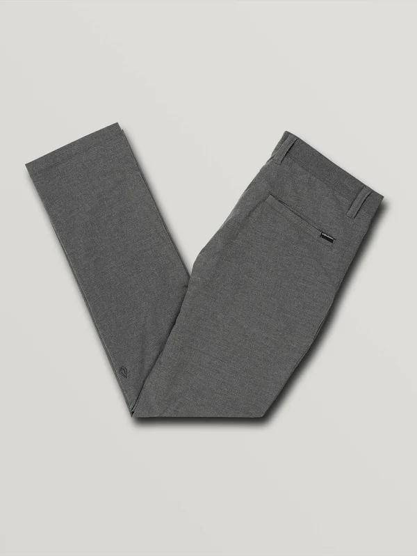 Volcom Frickin Surf N& Turf Static Pants - 36, Heather Charcoal