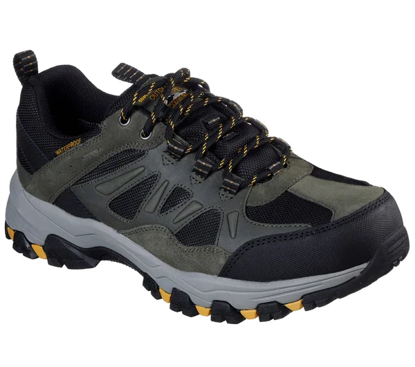 Skechers - Mens Selmen-Enago Shoes