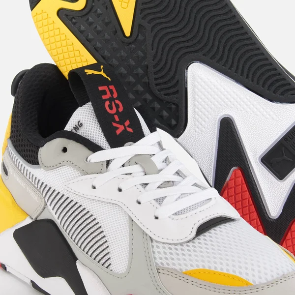 Puma RS-X Toys - White - Low-top Sneakers