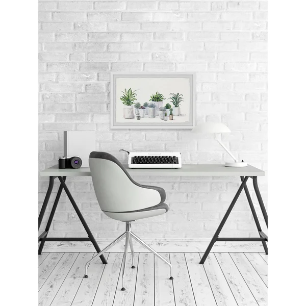 &Indoor Pot Plants& Framed Painting Print - 30 x 20
