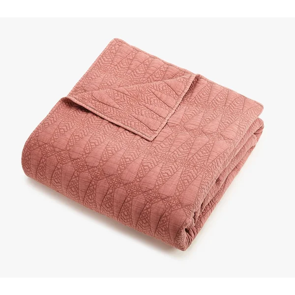 Makers Collective Kahelo King 3-Piece Quilt Set
