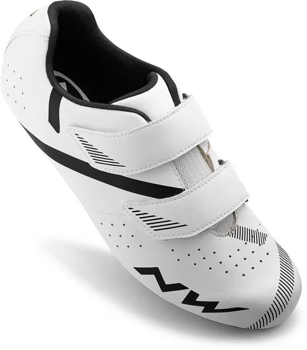 Northwave Jet 2 Road Shoes Anthracite, Yellow Fluo