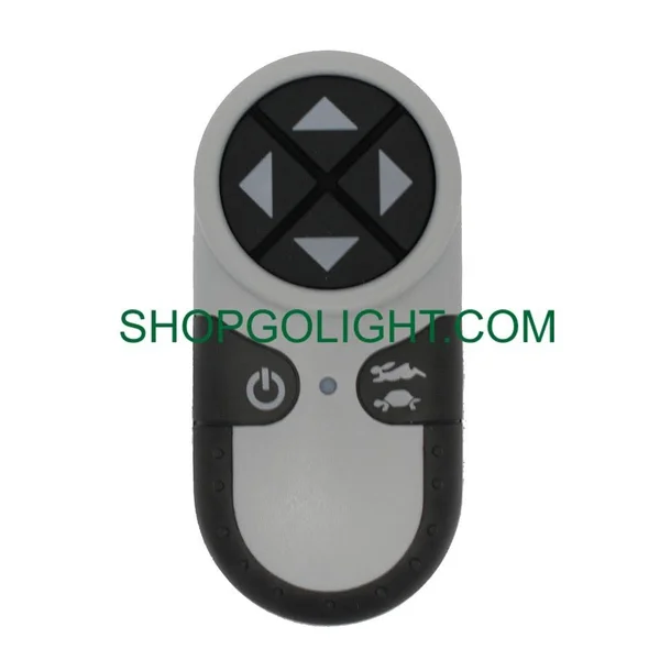 Golight Permanent Radioray LED w/ Wireless Remote White