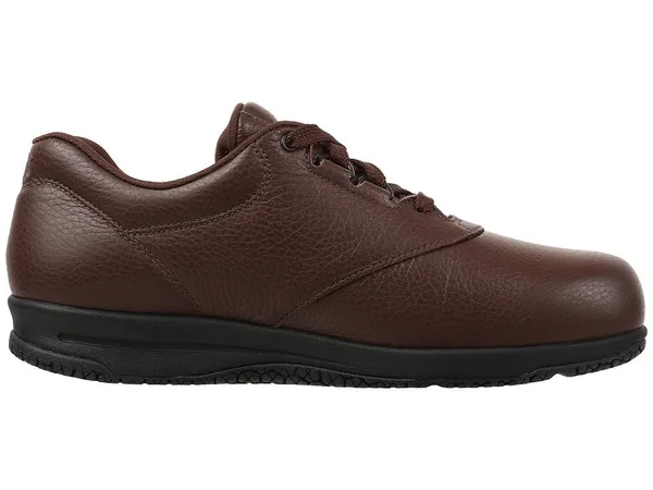SAS Liberty Non-Slip Women's Shoes Brown : 11 W - Wide