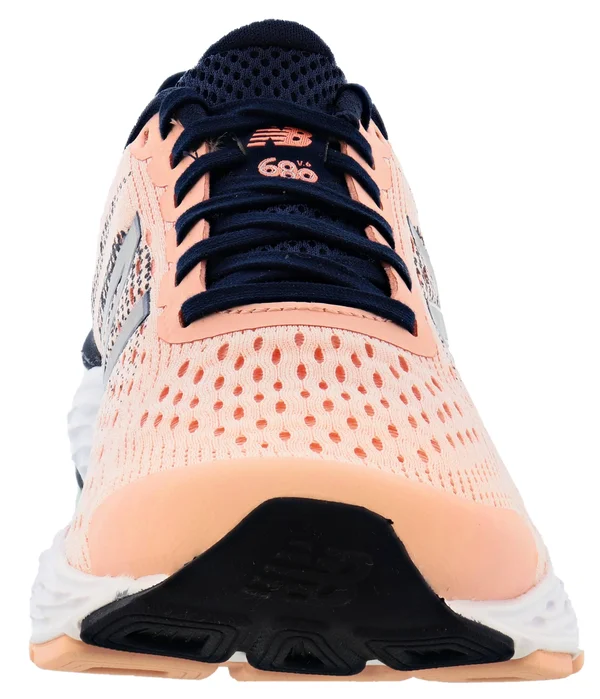 Women's New Balance 680v6 Running Shoe, Size: 8.5, Pink