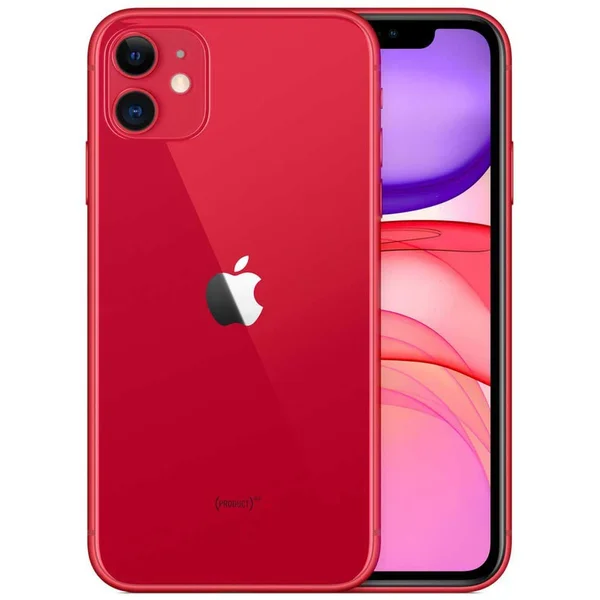 Apple iPhone 11 64GB 6.1 ́ ́ One Size