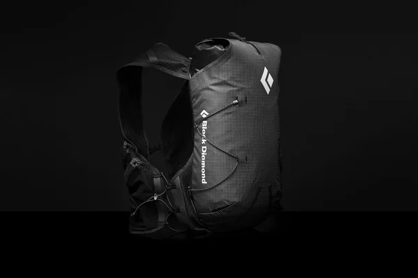 Black Diamond Distance 8 Backpack Black