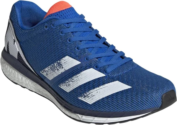 Adidas Adizero Boston 8 Running Shoes - Blue - 13